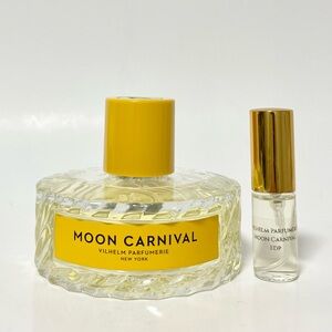 VILHELM PARFUMERIE Moon Carnival (5ml) decant